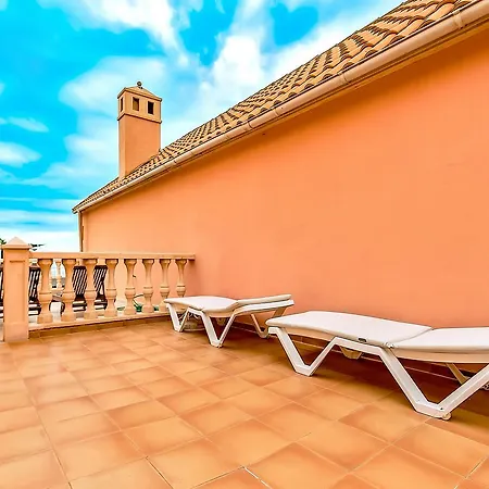Townhouse Del Duque 4del10 Apartment *