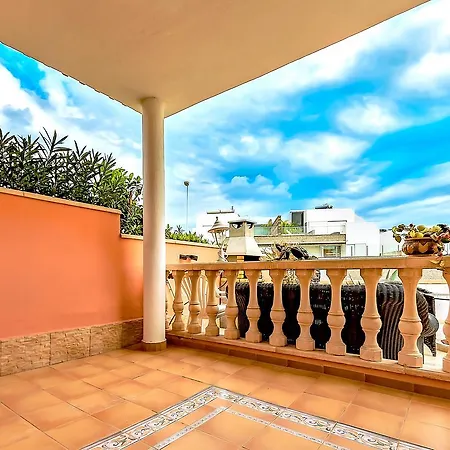 Townhouse Del Duque 4del10 Apartment Costa Adeje (Tenerife)