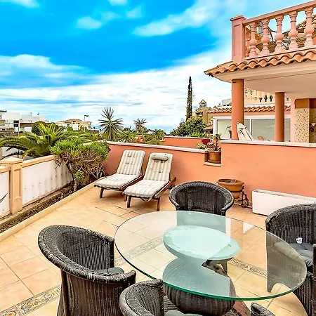 Townhouse Del Duque 4del10 Costa Adeje (Tenerife)