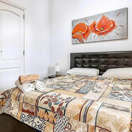 Townhouse Del Duque 4del10 Apartment Costa Adeje (Tenerife)